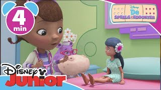 De Speelgoeddokter  Magisch Moment Leilani De Hoeladanseres  Disney Junior BE [upl. by Zohara]