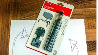 Joby GripTight ONE GP Stand Unboxing Review [upl. by Loveridge]