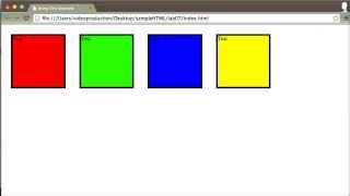 HTML DIV Tag Tutorial How to Use Position amp Style Div Elements Full Guide in Hindi  HTML amp CSS [upl. by Caressa]