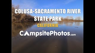 ColusaSacramento River State Park CA [upl. by Bolitho]