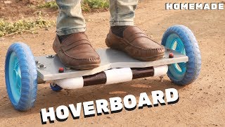 How to make Hoverboard at Home [upl. by Ikeda745]