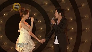 【TVPP】SeohyunSNSD  Banmal Song with Yong Hwa 서현소녀시대  반말송  KPop AllStar Live in Niigata [upl. by Imer]