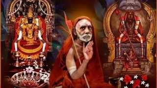 Beautiful song and photo collection of Jagadguru Sri Maha Periyava [upl. by Braynard]