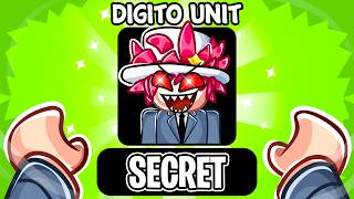 I UNLOCKED the NEW DIGITO UNIT [upl. by Jarnagin]