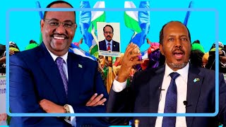 Saciid Deni oo Dowlad Cusub Garowe Kadhisay amp Madaxdi Somaliyed Kusi Qulquleyso amp Tageerada Caalamka [upl. by Edecrem]