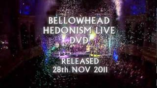 Bellowhead  Hedonism Live trailer [upl. by Sedecram]