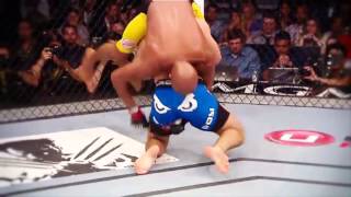 UFC 175 Weidman vs Machida Promo [upl. by Klingel737]