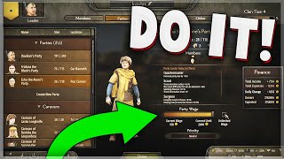 CHECK THESE Settings Frequently in Bannerlord  Quick Guide [upl. by Burkle]