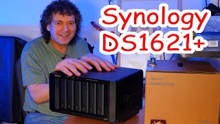 Synology DS1621 nas fully benchmarked  plex server test [upl. by Anear]