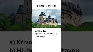 Poznáš český hrad hrad česko kviz [upl. by Oliric143]