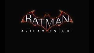 Batman Arkham Knight  Lockup Act I Soundtrack [upl. by Nyret]