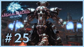 Final Fantasy 14 A Realm Reborn ✮ 25 ✮ The Ultima Weapon [upl. by Aihseya]