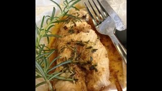 Poulet en papillote Cuisine par Cedric et Seb [upl. by Grover325]