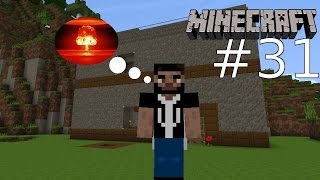 MINECRAFT Wir sind Fast bereit für eine Nuke 31 Let´s Play Minecraft YL [upl. by Cela]