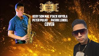 Patrik Lendel FT Peter Pulko  Keby som mal vtacie krydla lCOVERl [upl. by Lleruj]