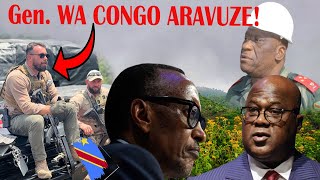 HANZUWE GUKOMEZA GUFUNGA UMUTWE AHO KUMVA P KAGAME🙆‍♂️KEMURA IKI KIBAZO UTUGAYE NYUMA🚨GenMU BIGORI [upl. by Emil]