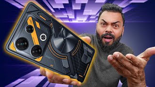 Infinix GT 10 Pro Unboxing And First Impressions ⚡Worlds Most Affordable Gaming Phone Rs17999 [upl. by Aralc]