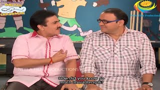 Ep 1783  Flats Ki Renovation  Taarak Mehta Ka Ooltah Chashmah  Full Episode  तारक मेहता [upl. by Frederiksen]