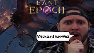 Last Epoch 10  Patch Overview Trailer  My REACTION [upl. by Hadik]