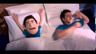 Travelodge puppet dies [upl. by Shoshanna]