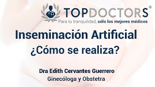 Inseminación Artificial – ¿Cómo se realiza ¿Qué técnicas usan [upl. by Eimmaj]