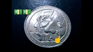 👉has encontrado esta moneda doble cara esto vale 👆2013p quarter dollar 💵💸💸 [upl. by Selma]