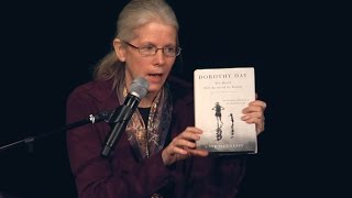 Dorothy Day Granddaughter Writes Intimate Book on Possible Saint [upl. by Pontias933]