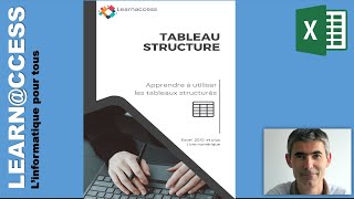 Ebook  Comprendre et Maîtriser les Tableaux structurés [upl. by Noside]