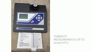 Micro1000 Turbidimeter [upl. by Odnalra]