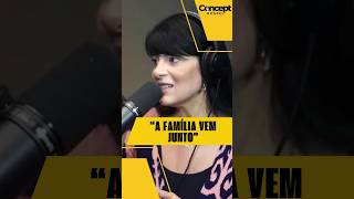 Fernanda Brum fala sobre família [upl. by Ackley]