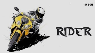 Rider status  Fed Up  Ringtone  Whatsapp Status  RK BGM [upl. by Orvan]