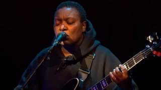 Meshell Ndegeocello  Dont Let Me Be Misunderstood Rotterdam 05102016 [upl. by Rodina355]