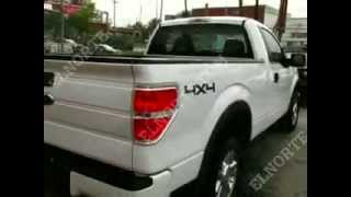 F150 4x4 Cabina Regular 10 blanco 2p Aut 65km 214M 65M Eng [upl. by Amadis]