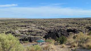 LAVA FLOWVALLEY OF FIRES NM Recreation Area [upl. by Yentuoc]