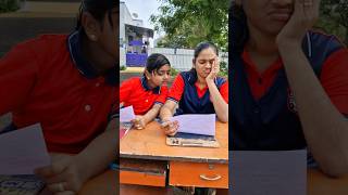 How can i get 90 marks in exam🤔TomampJerry😱 🤣 DiyaIshwarya shorts viralvideo [upl. by Johppah]