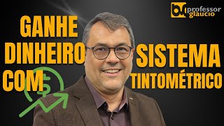 Live Ganhe Dinheiro com Sistema Tintométrico [upl. by Tuorah]