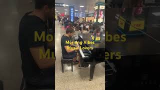 Travelers Malta Airport 🇲🇹 🎹 🧳 ✈️ [upl. by Ethel]