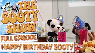 Happy Birthday Sooty  The Sooty Show  Full Episode [upl. by Mariam344]