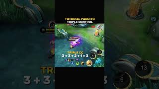 ✅ Paquito Control Combo Tutorial by Renyaaa [upl. by Yehus]