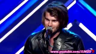 Dean  The X Factor Australia 2014  AUDITION FULL [upl. by Yesnikcm383]