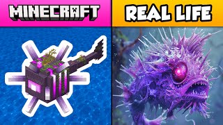 MINECRAFT in REAL LIFE NO CLICKBAIT [upl. by Linnea]