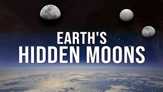 Earth Has More Than One Moon and They Are Really Weird [upl. by Acina]