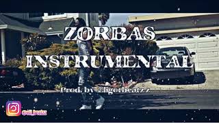 CASH KIDD  “ZORBAS” INSTRUMENTAL [upl. by Nivle]