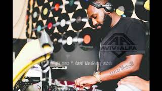 Eko Miami 2017remix Dj aviv alfa Ft daniel tafara amphanny mesele [upl. by Borlase79]