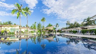 Kantary Beach Hotel Villas amp Suites Khao Lak [upl. by Nabala]