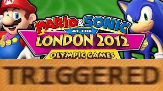 Mario amp Sonic at the London 2012 Olympic Games  All Olympic Events [upl. by Nerrad]