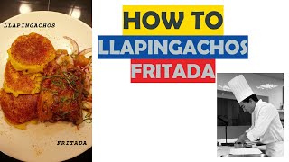 Como hacer Llapingachos amp Fritada  Perfect Ecuadorian sunday recipe [upl. by Annayrb137]