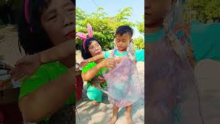 Aiyaiya versi Bocil shorts viralvideo lucu [upl. by Annawyt]