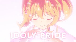 TVアニメ「IDOLY PRIDE アイドリープライド」OP映像 [upl. by Eednyl]