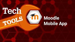 Moodle Mobile App Setting up and Access [upl. by Kcirtap]